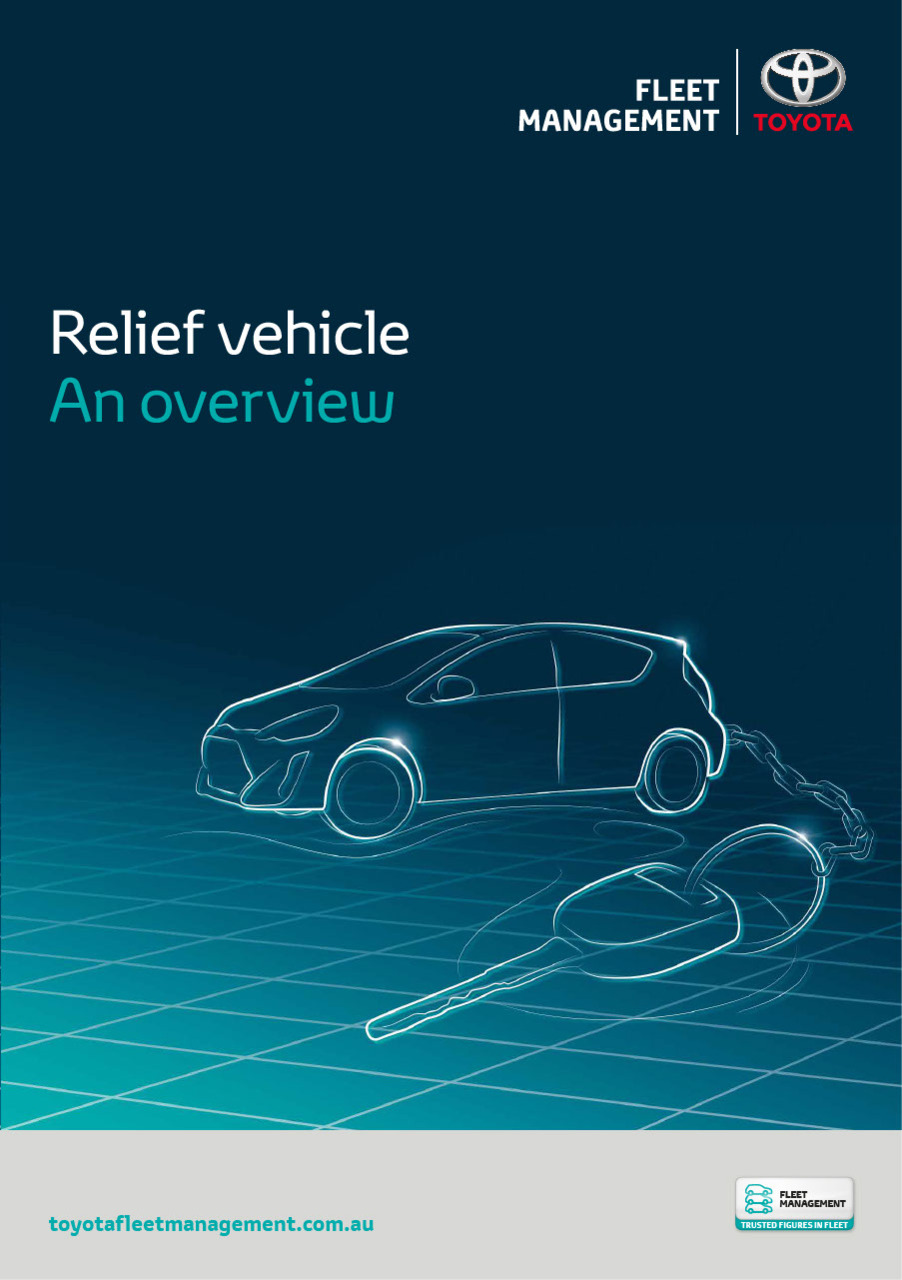 Relief Vehicle Overview